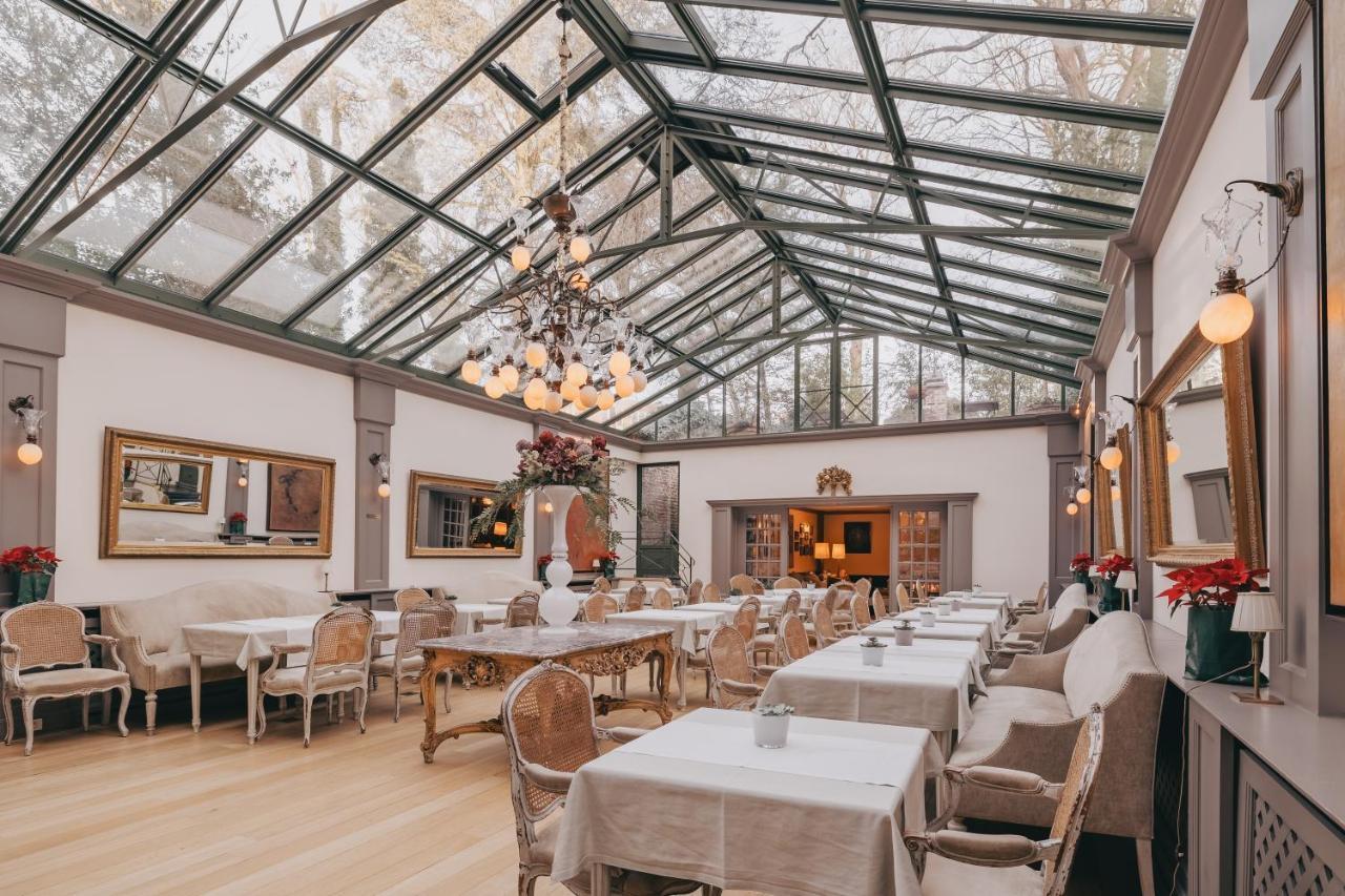 Hotel Manos Premier Saint-Gilles Eksteriør bilde