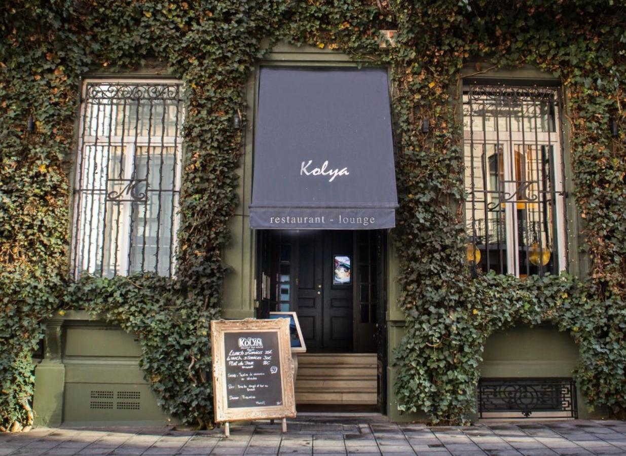 Hotel Manos Premier Saint-Gilles Eksteriør bilde
