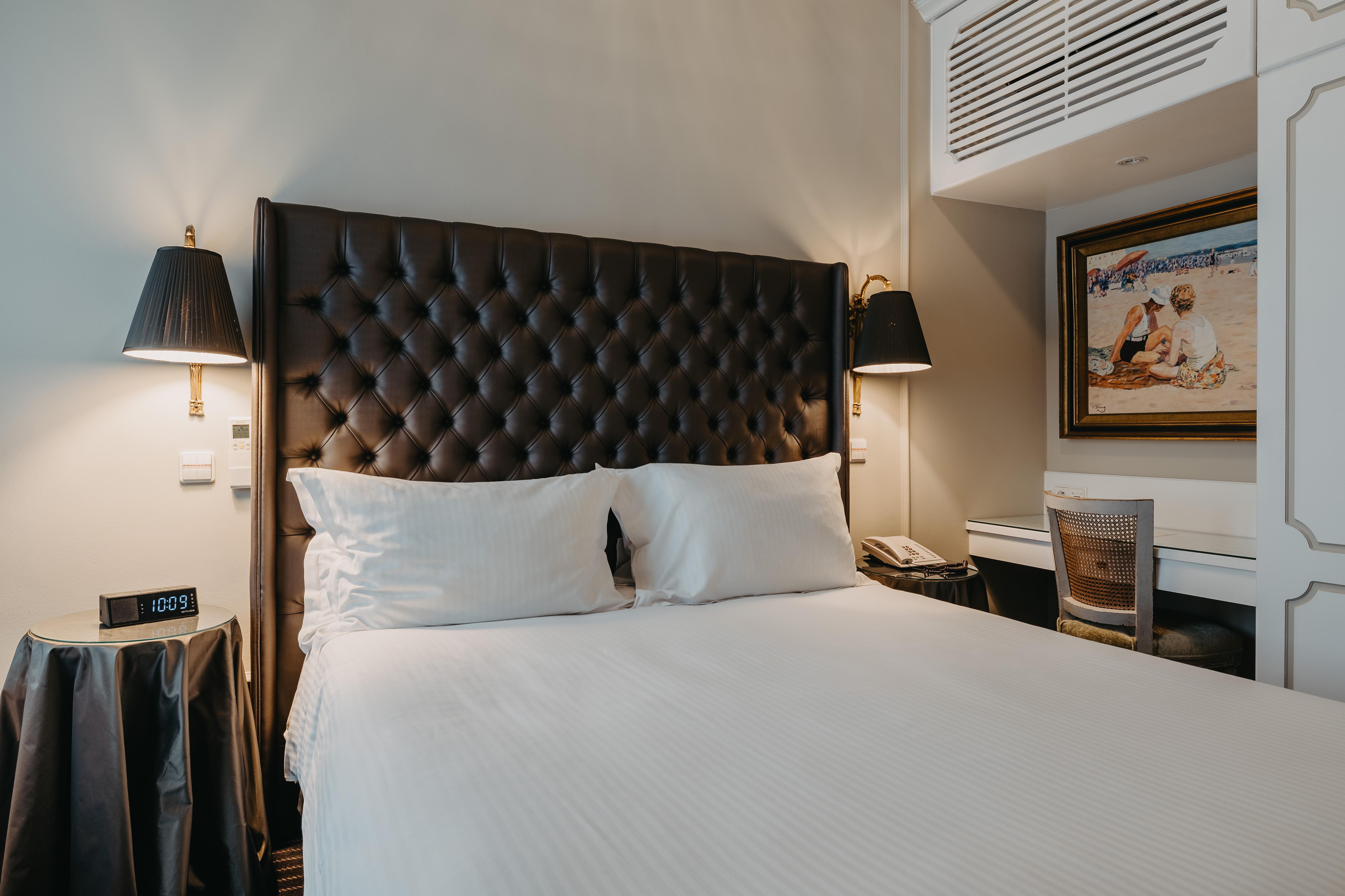 Hotel Manos Premier Saint-Gilles Eksteriør bilde