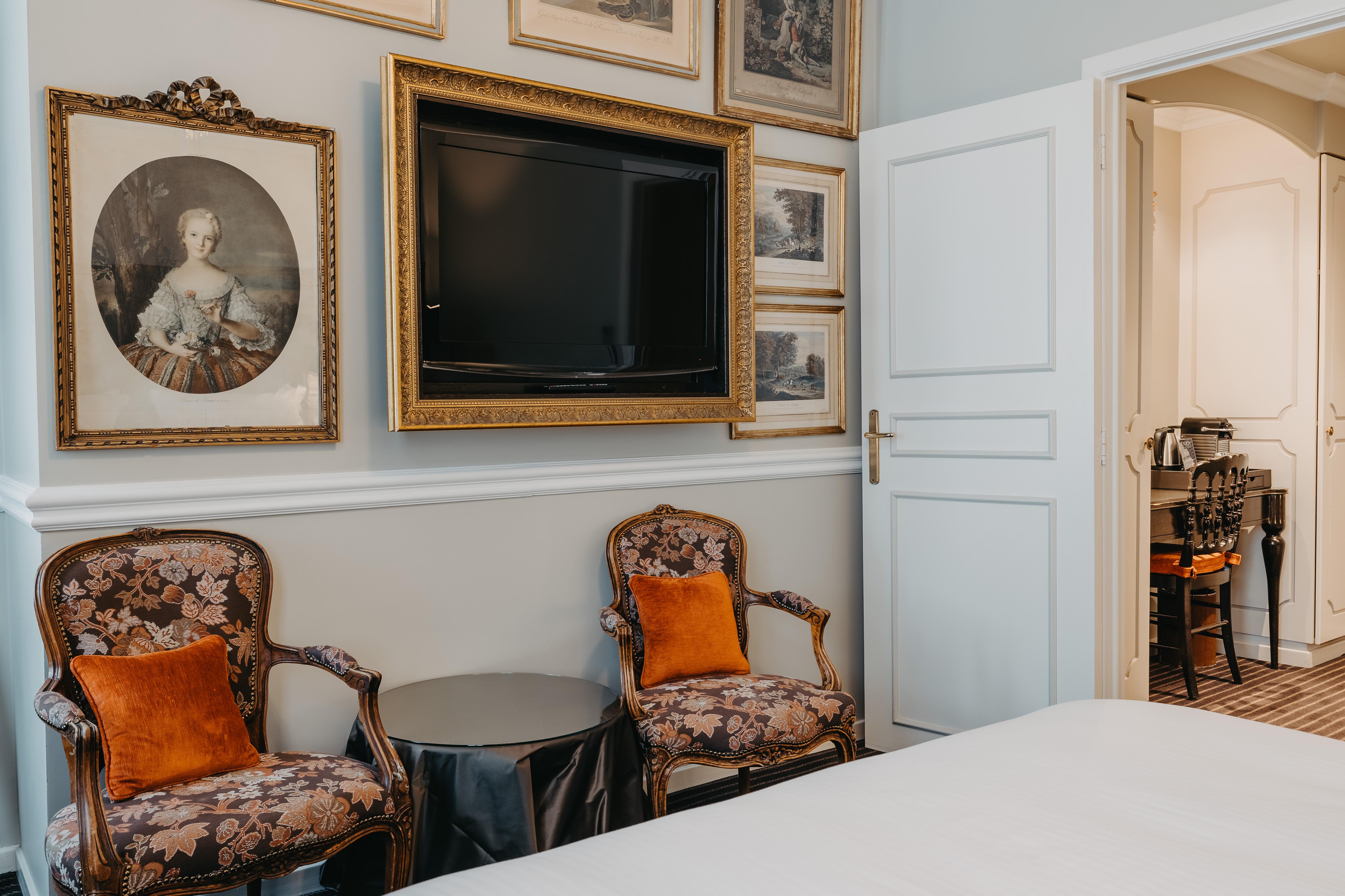 Hotel Manos Premier Saint-Gilles Eksteriør bilde