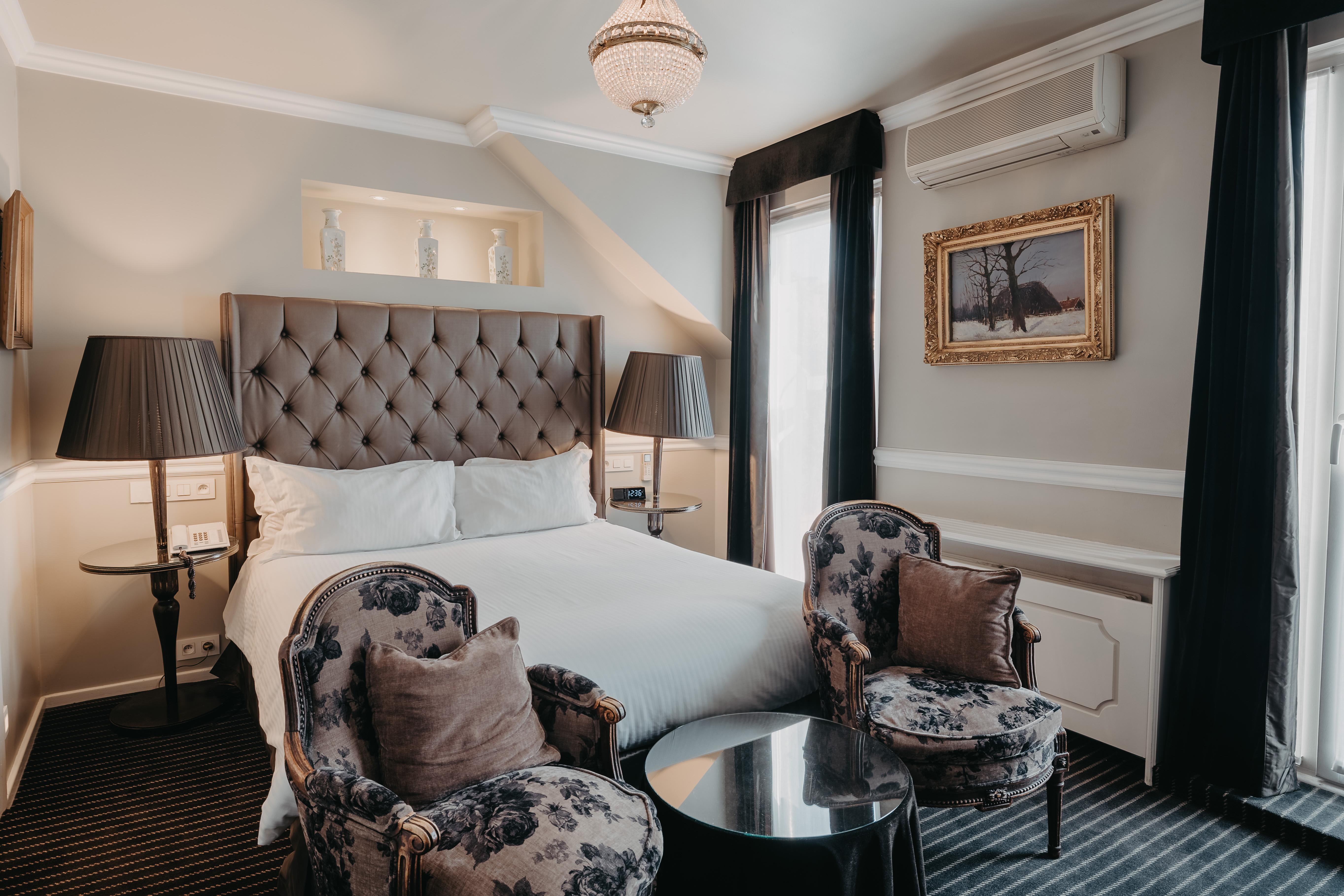 Hotel Manos Premier Saint-Gilles Eksteriør bilde