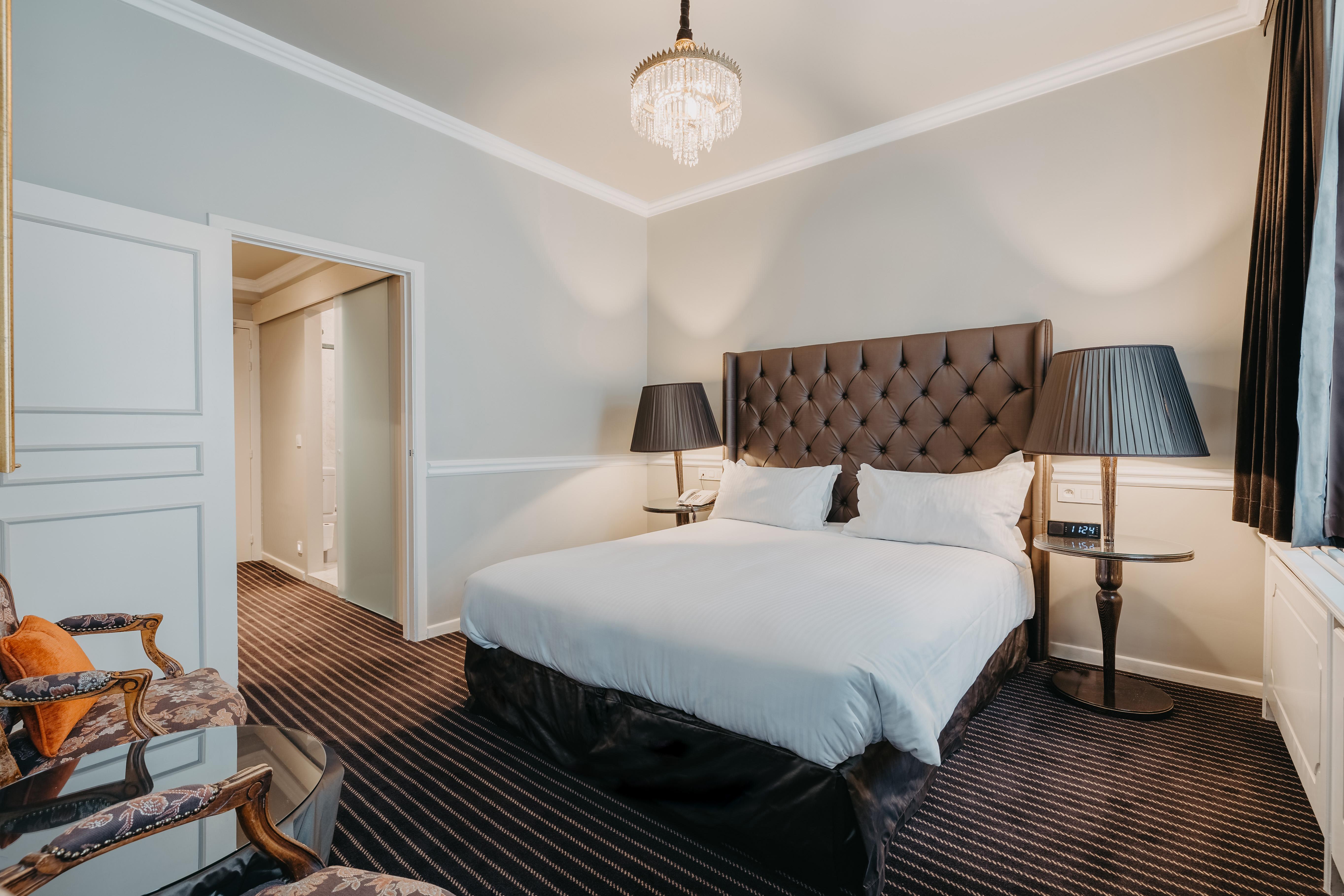 Hotel Manos Premier Saint-Gilles Eksteriør bilde