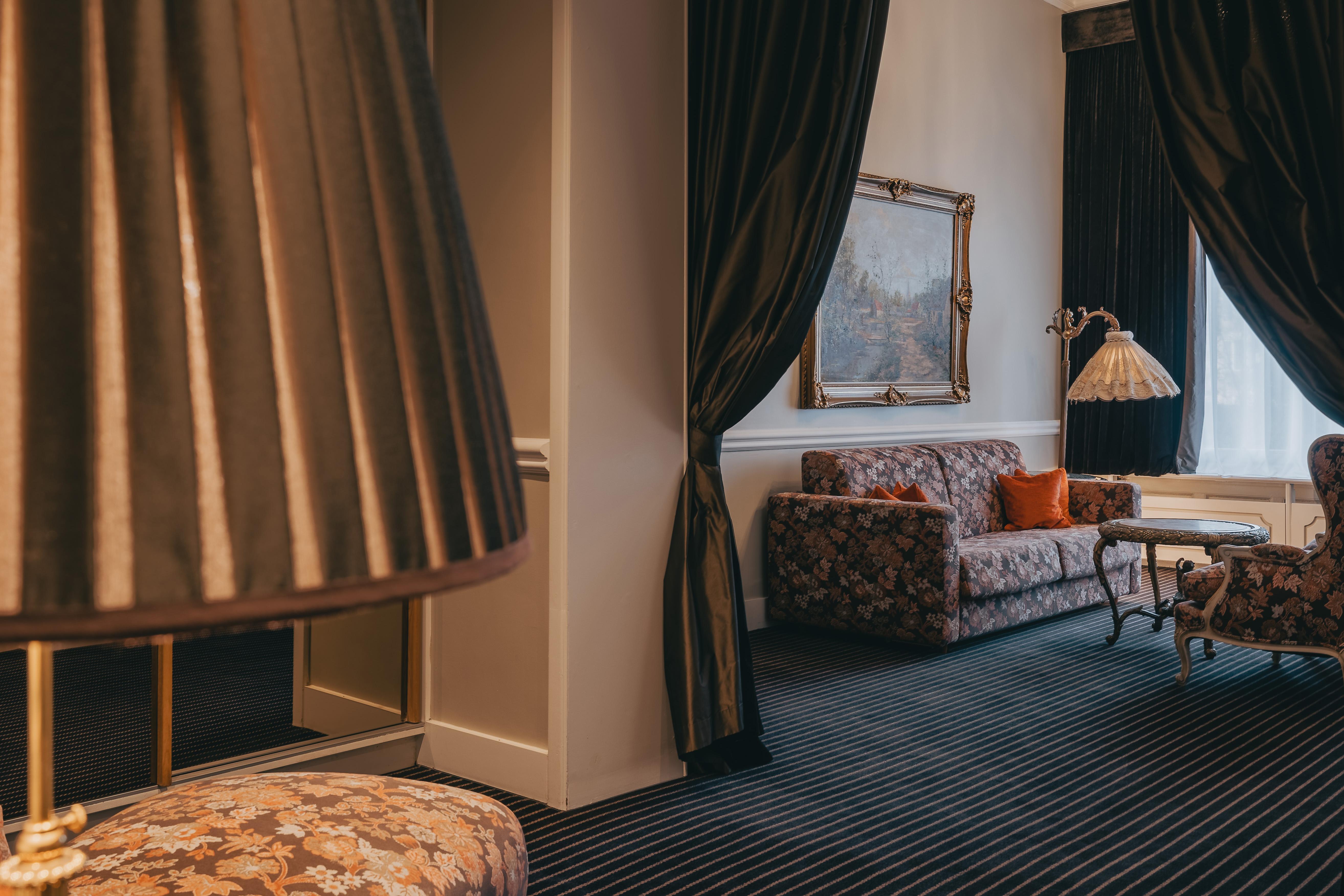 Hotel Manos Premier Saint-Gilles Eksteriør bilde