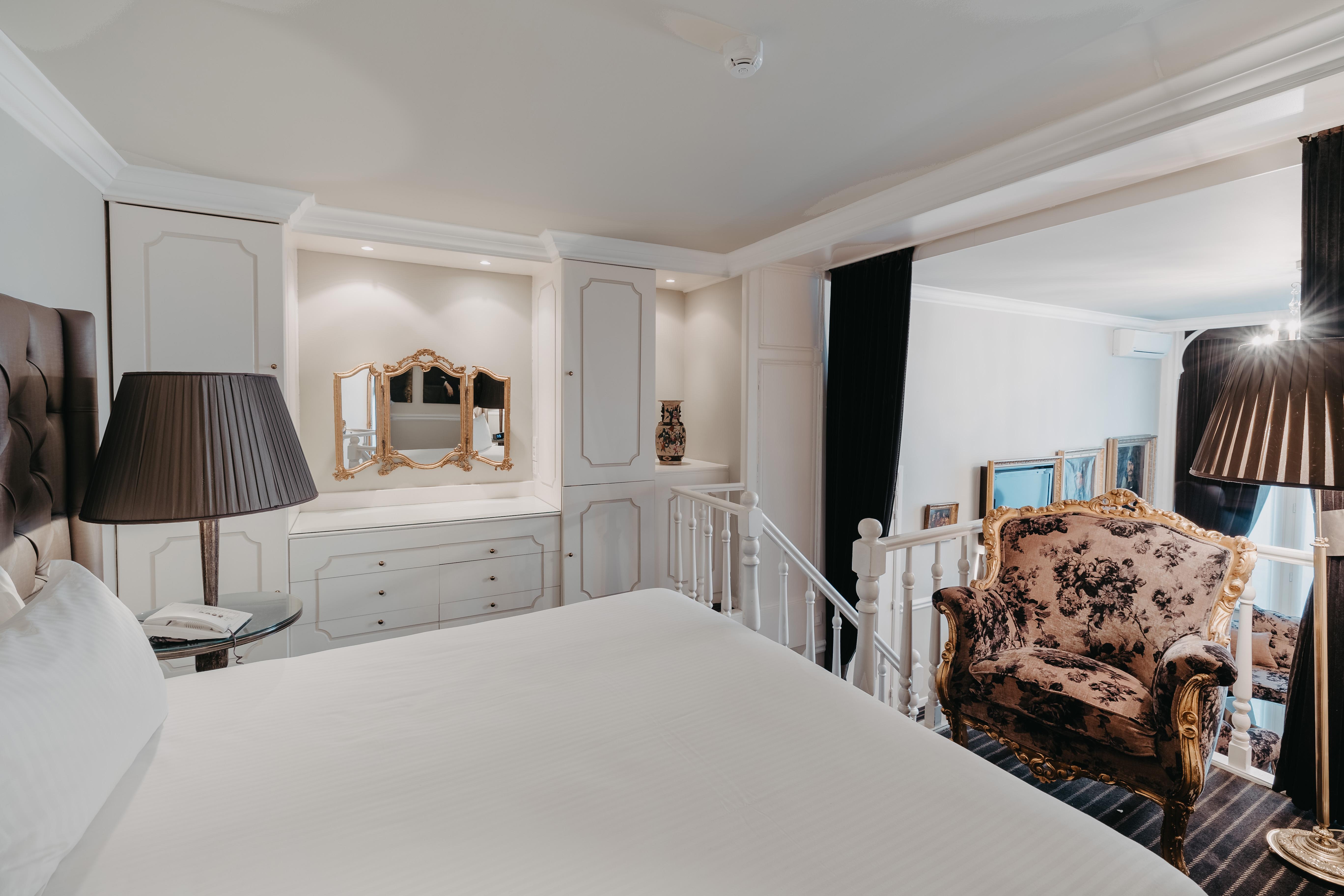 Hotel Manos Premier Saint-Gilles Eksteriør bilde
