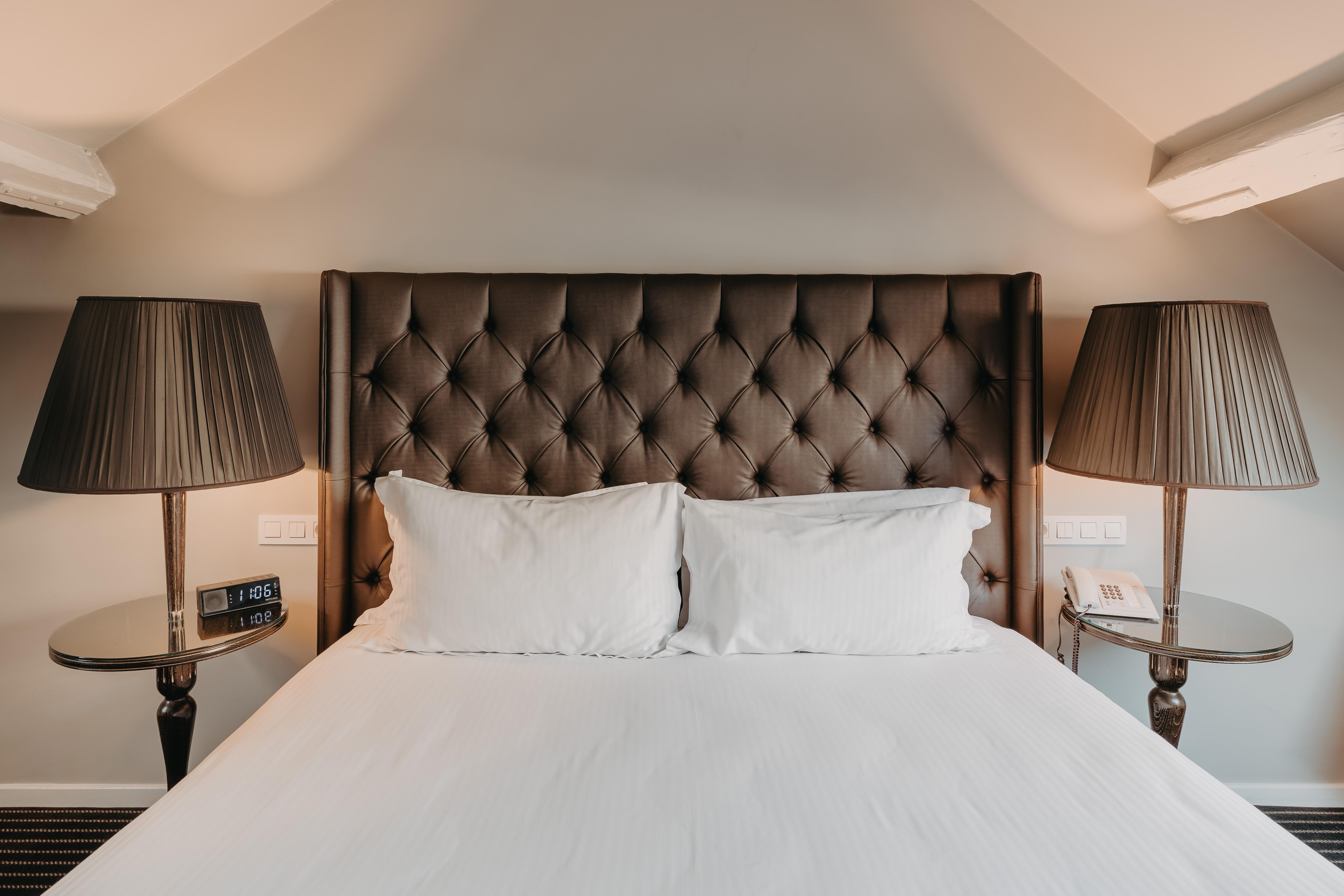 Hotel Manos Premier Saint-Gilles Eksteriør bilde