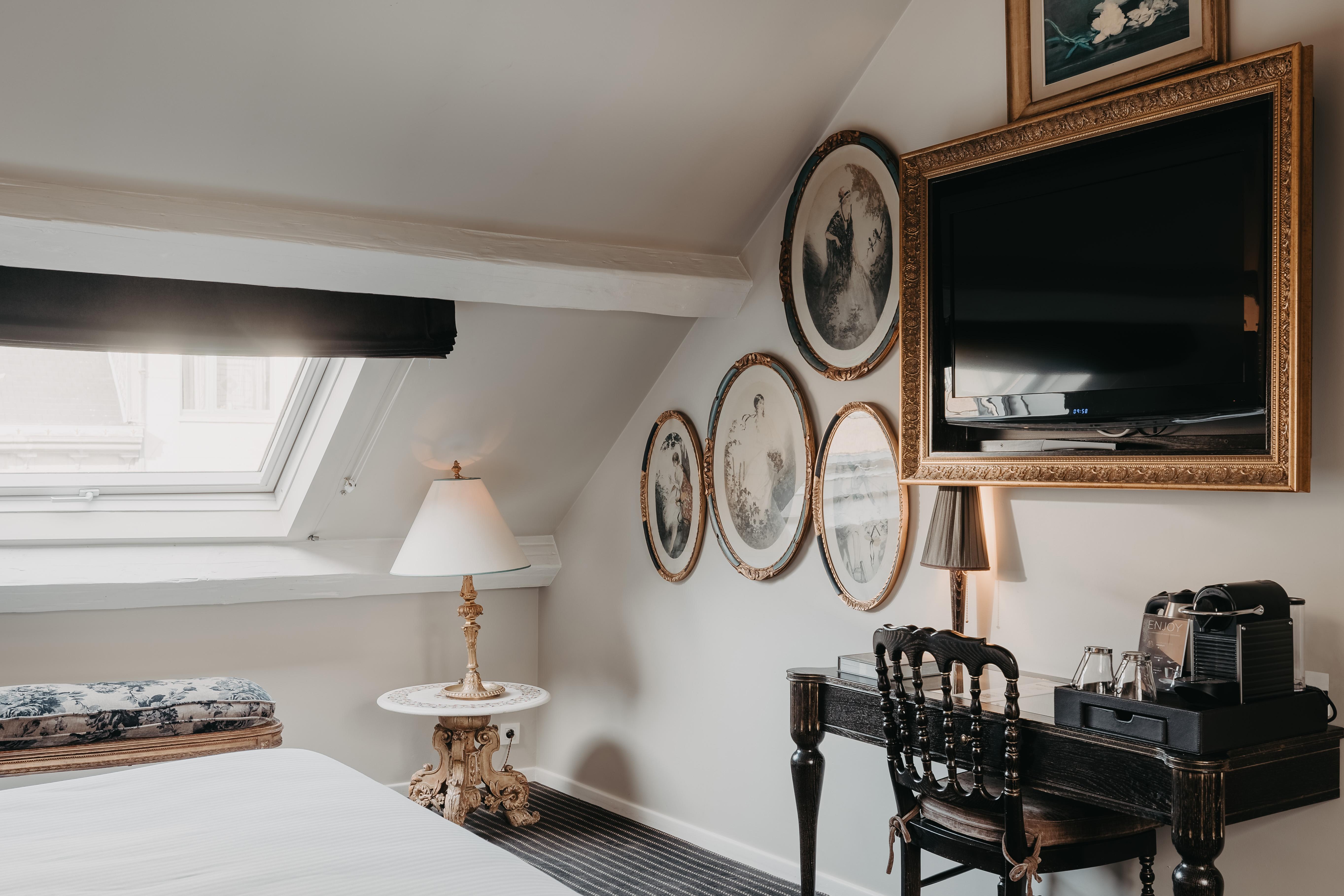 Hotel Manos Premier Saint-Gilles Eksteriør bilde