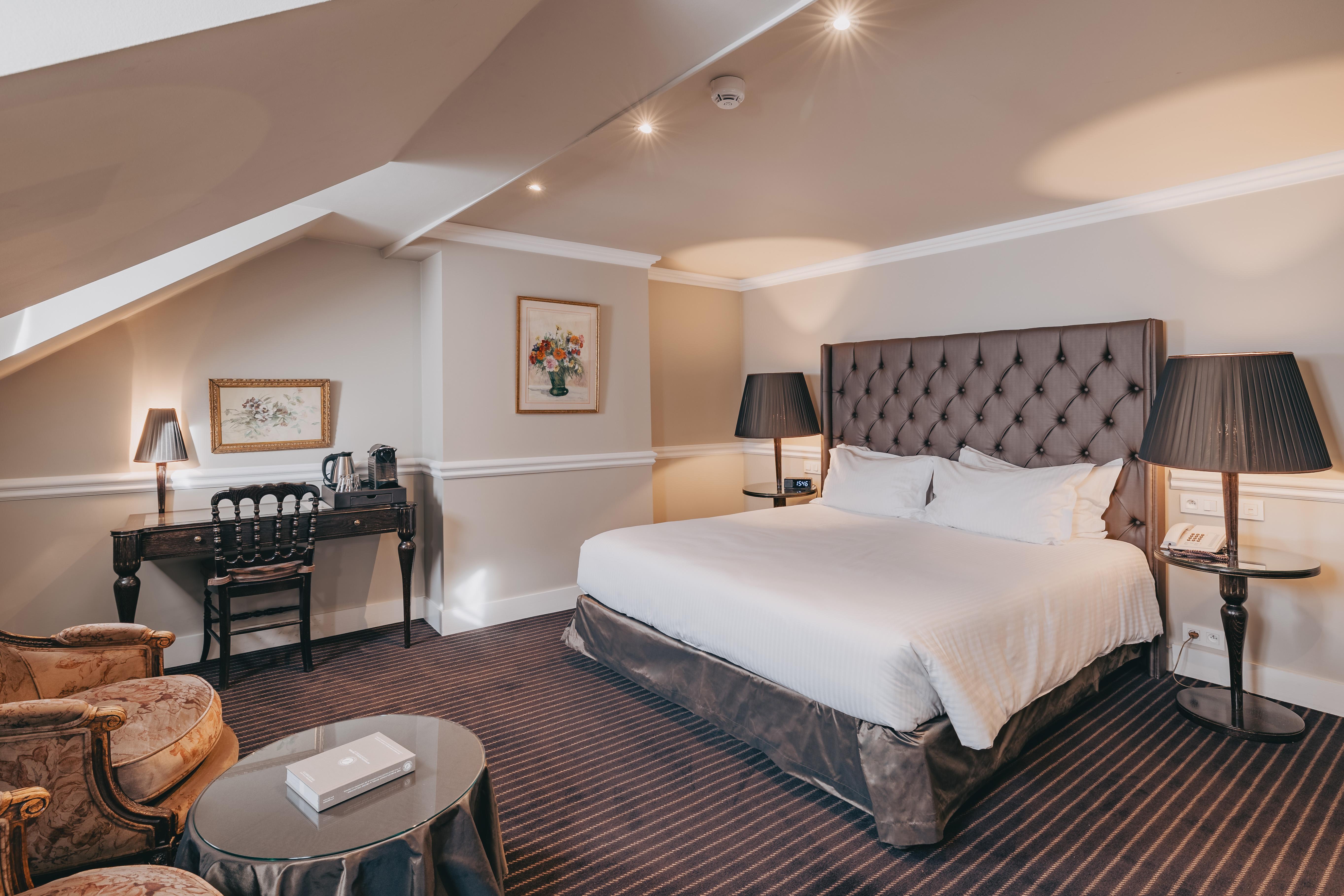 Hotel Manos Premier Saint-Gilles Eksteriør bilde