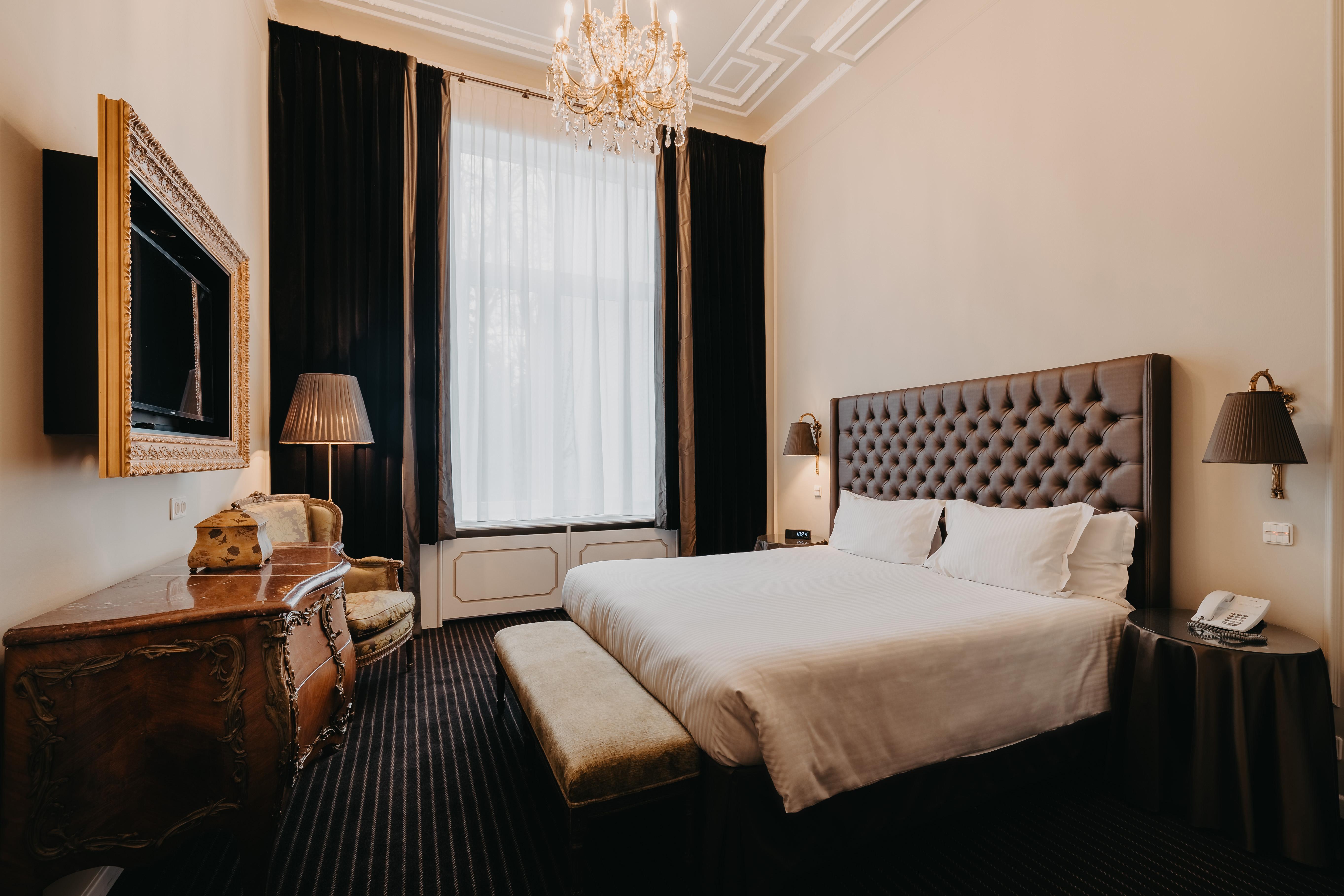 Hotel Manos Premier Saint-Gilles Eksteriør bilde