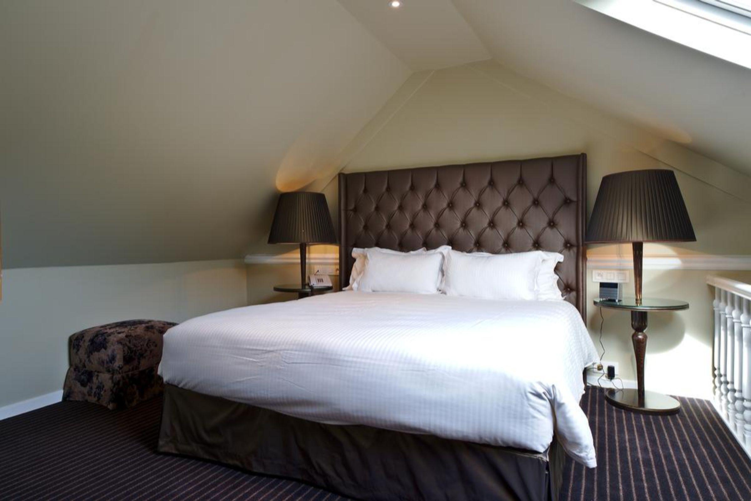 Hotel Manos Premier Saint-Gilles Eksteriør bilde