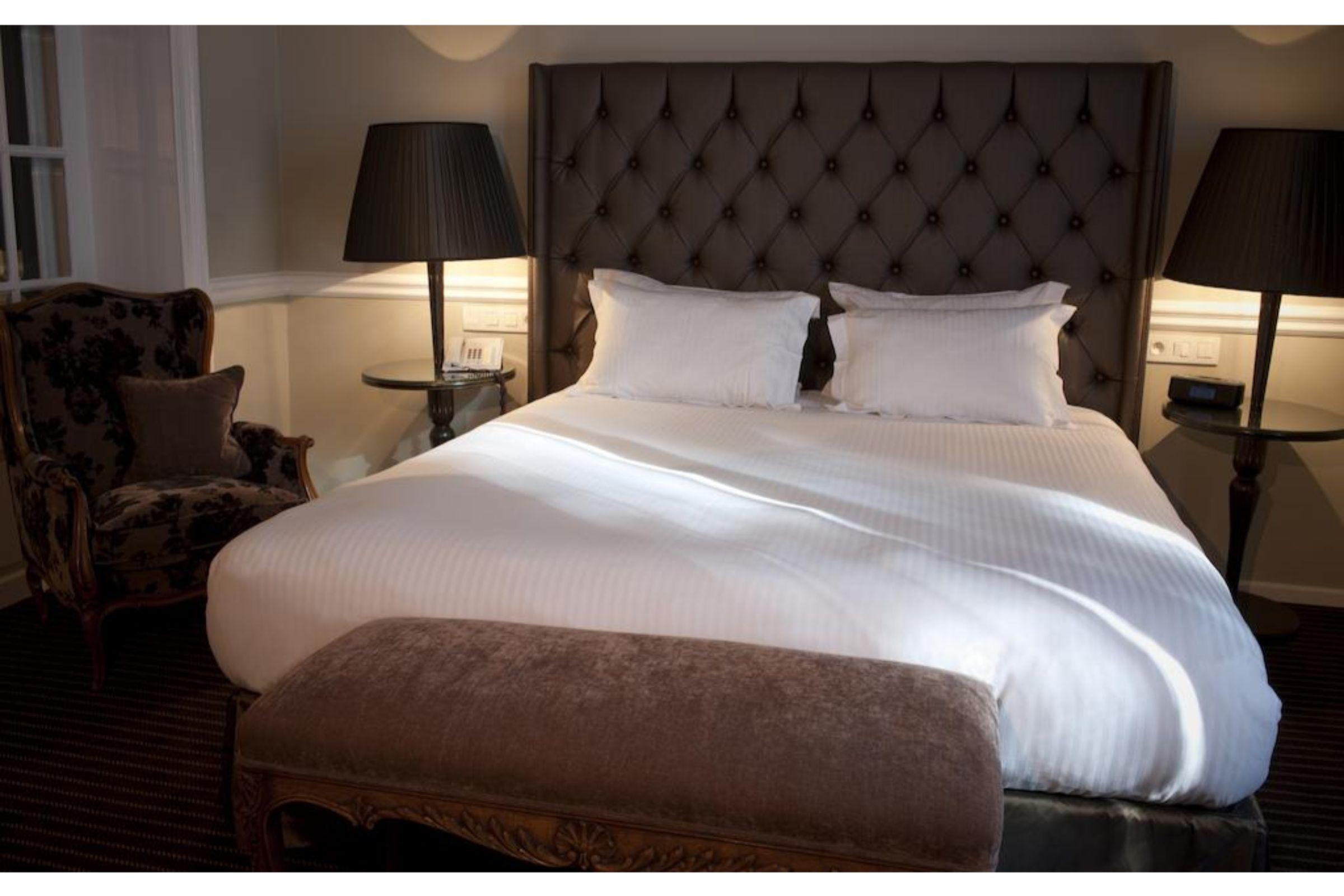 Hotel Manos Premier Saint-Gilles Eksteriør bilde