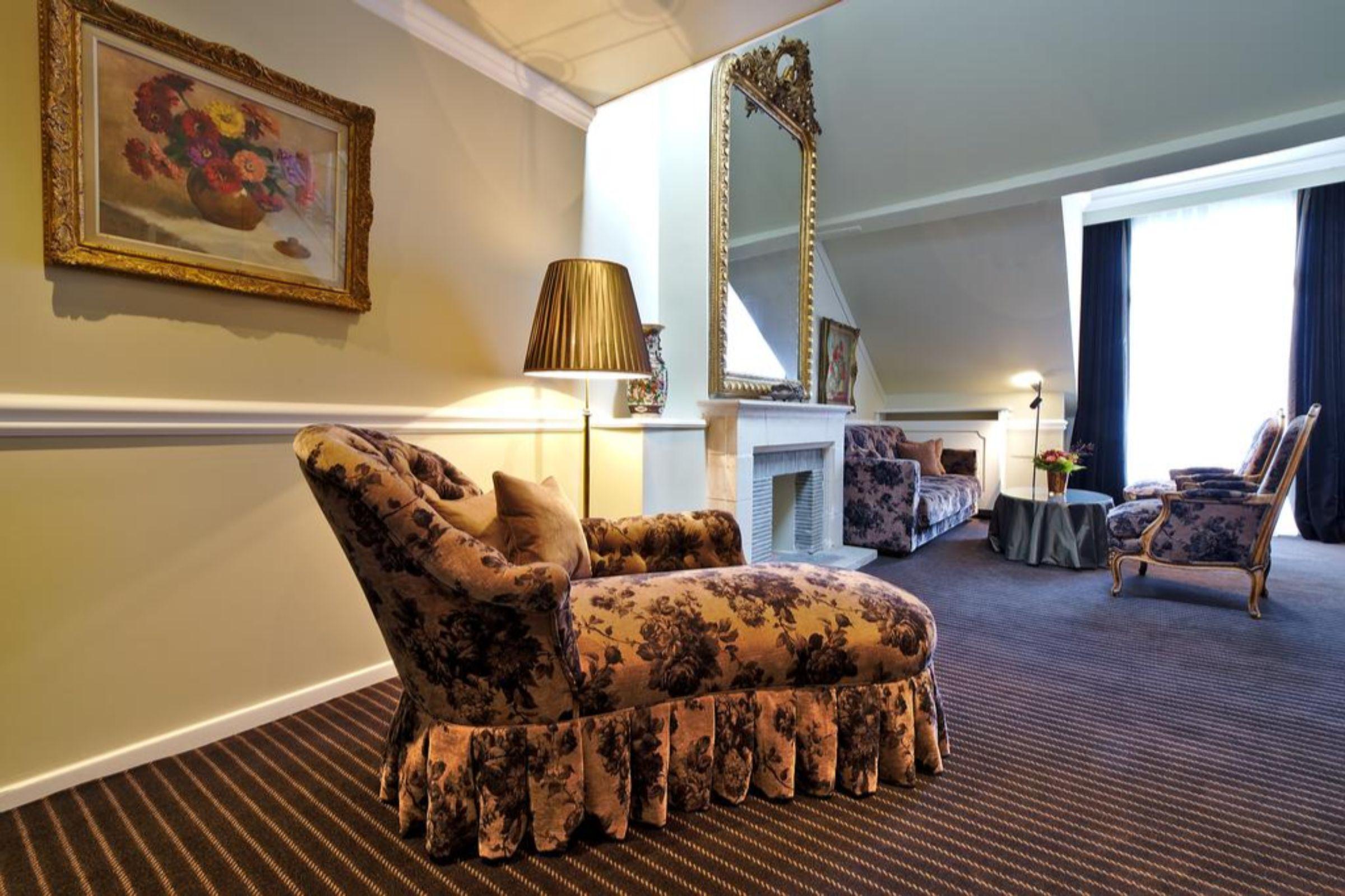 Hotel Manos Premier Saint-Gilles Eksteriør bilde