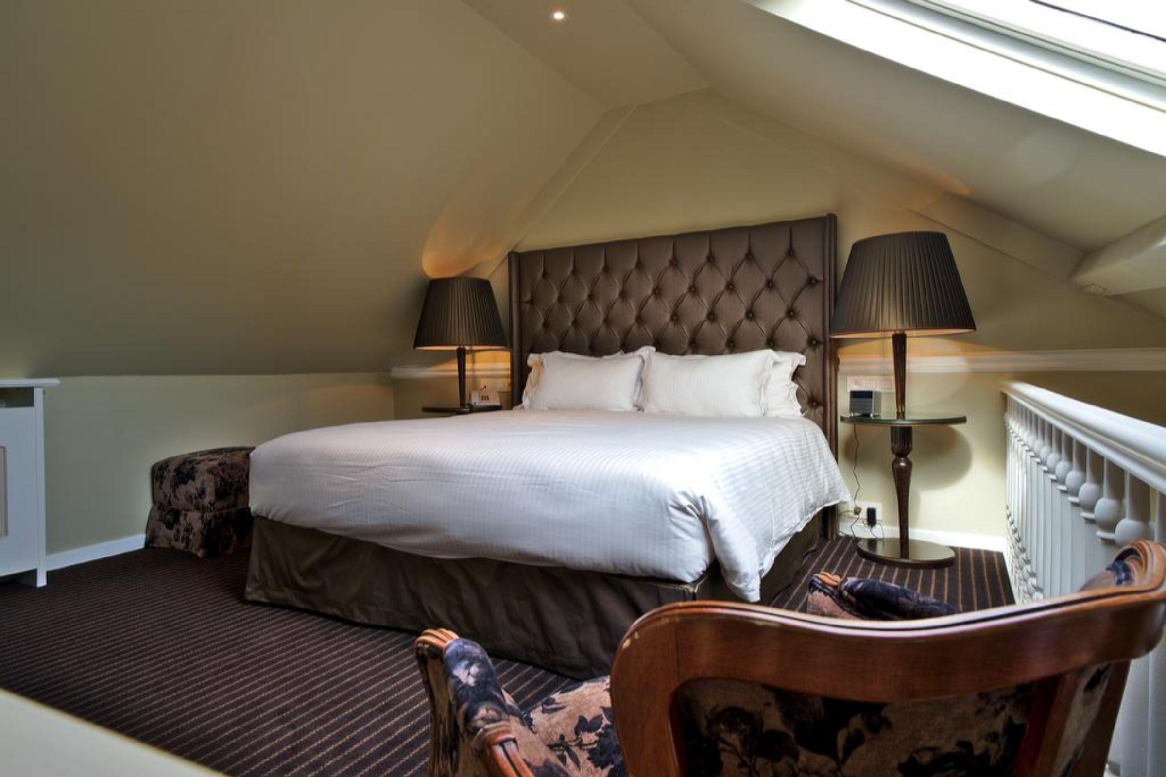 Hotel Manos Premier Saint-Gilles Eksteriør bilde