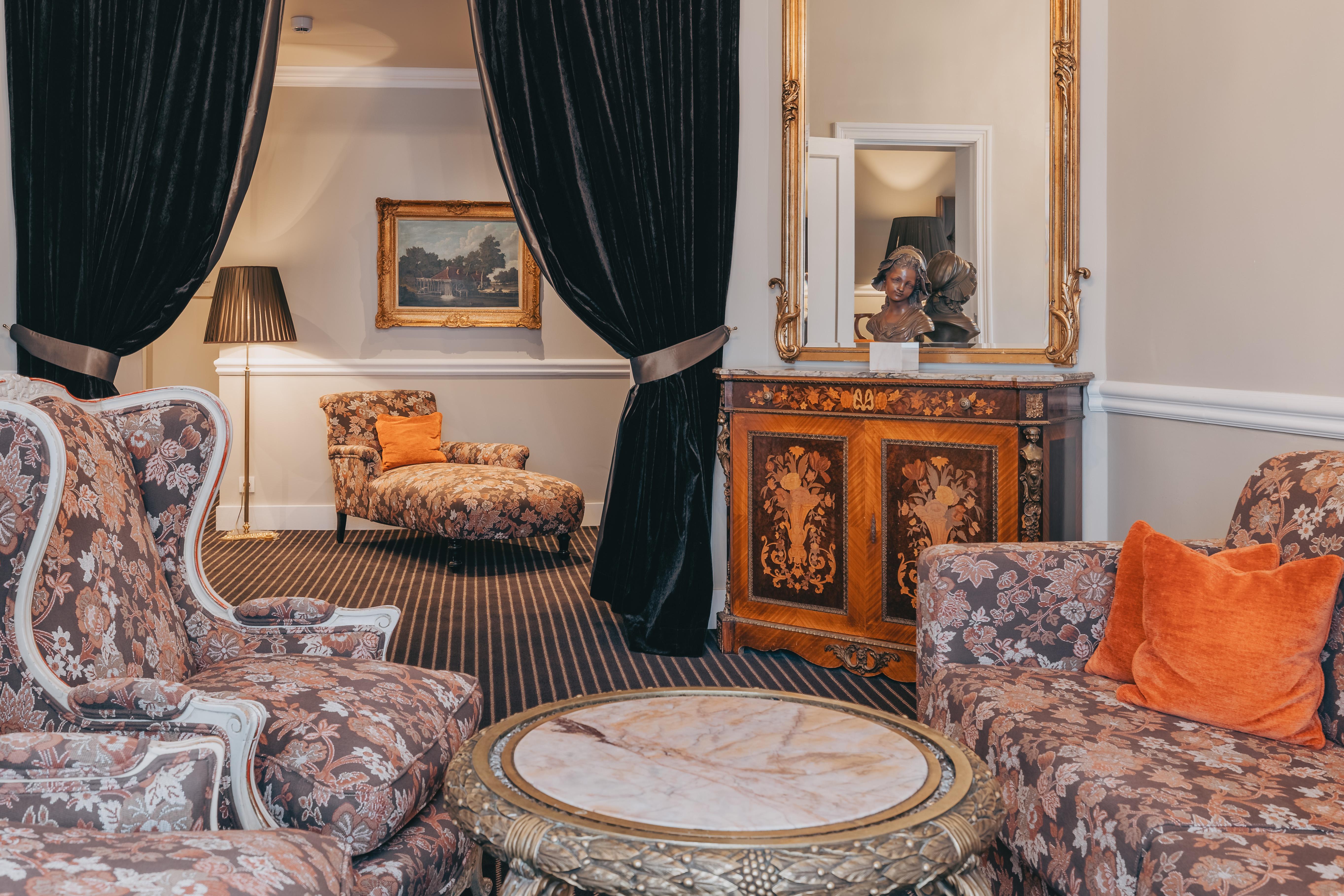 Hotel Manos Premier Saint-Gilles Eksteriør bilde