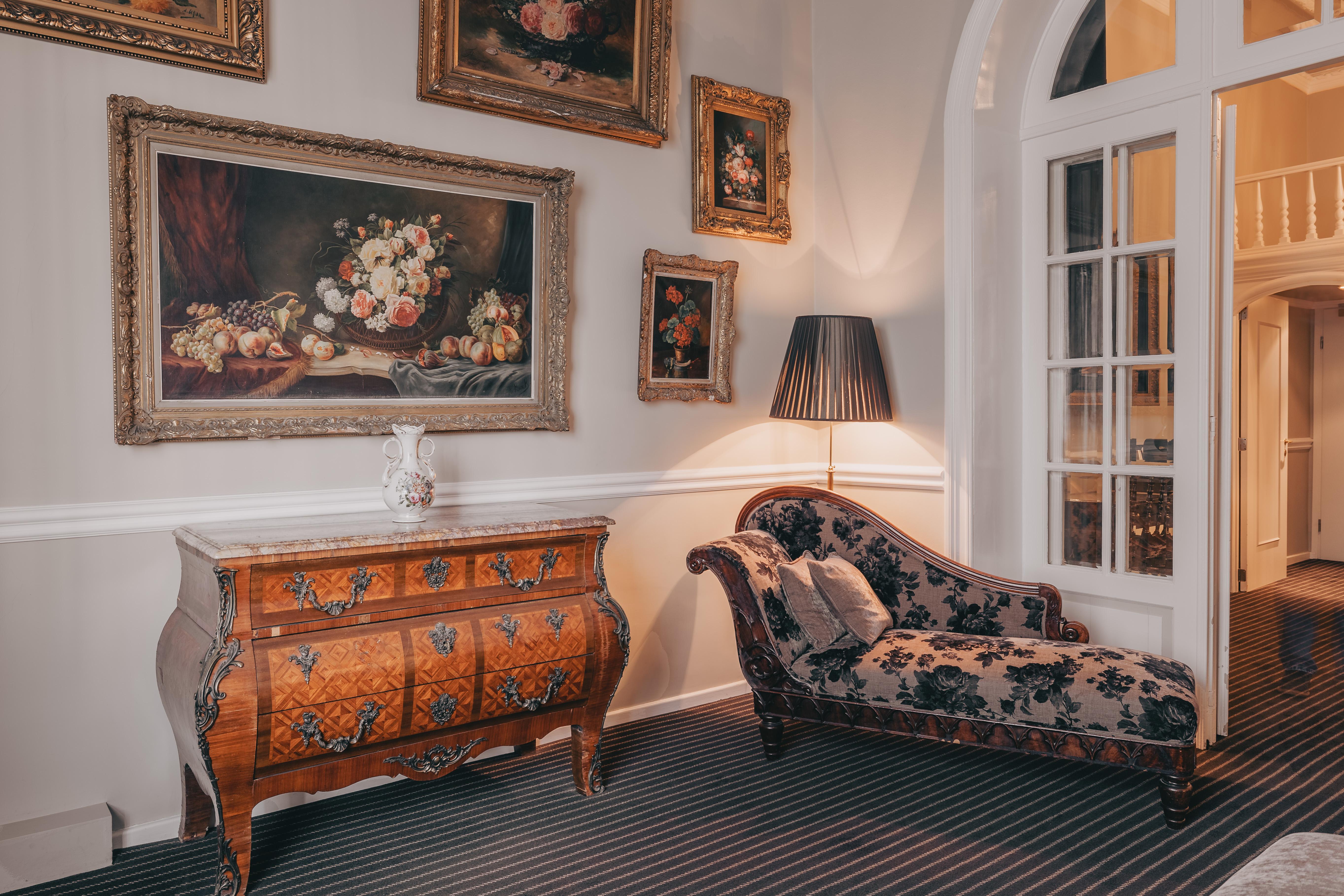 Hotel Manos Premier Saint-Gilles Eksteriør bilde