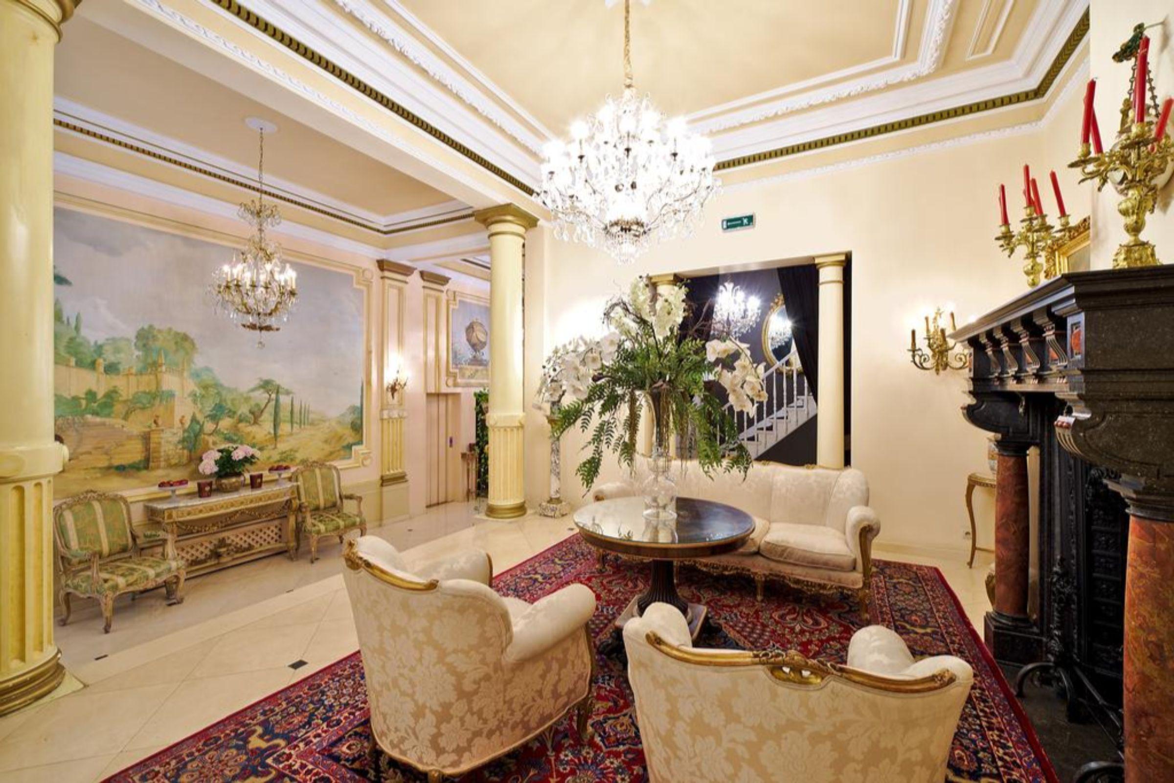 Hotel Manos Premier Saint-Gilles Eksteriør bilde