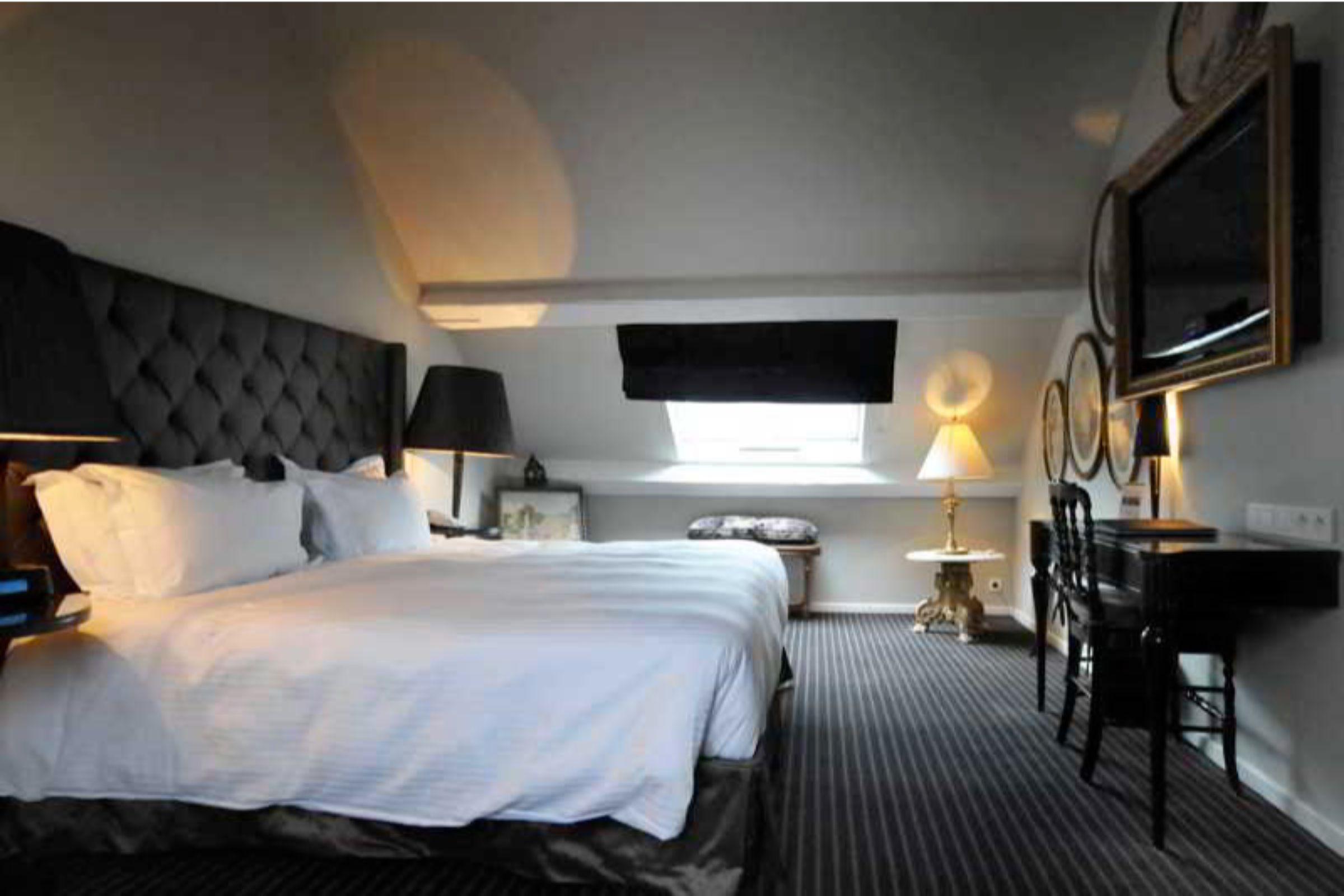 Hotel Manos Premier Saint-Gilles Rom bilde