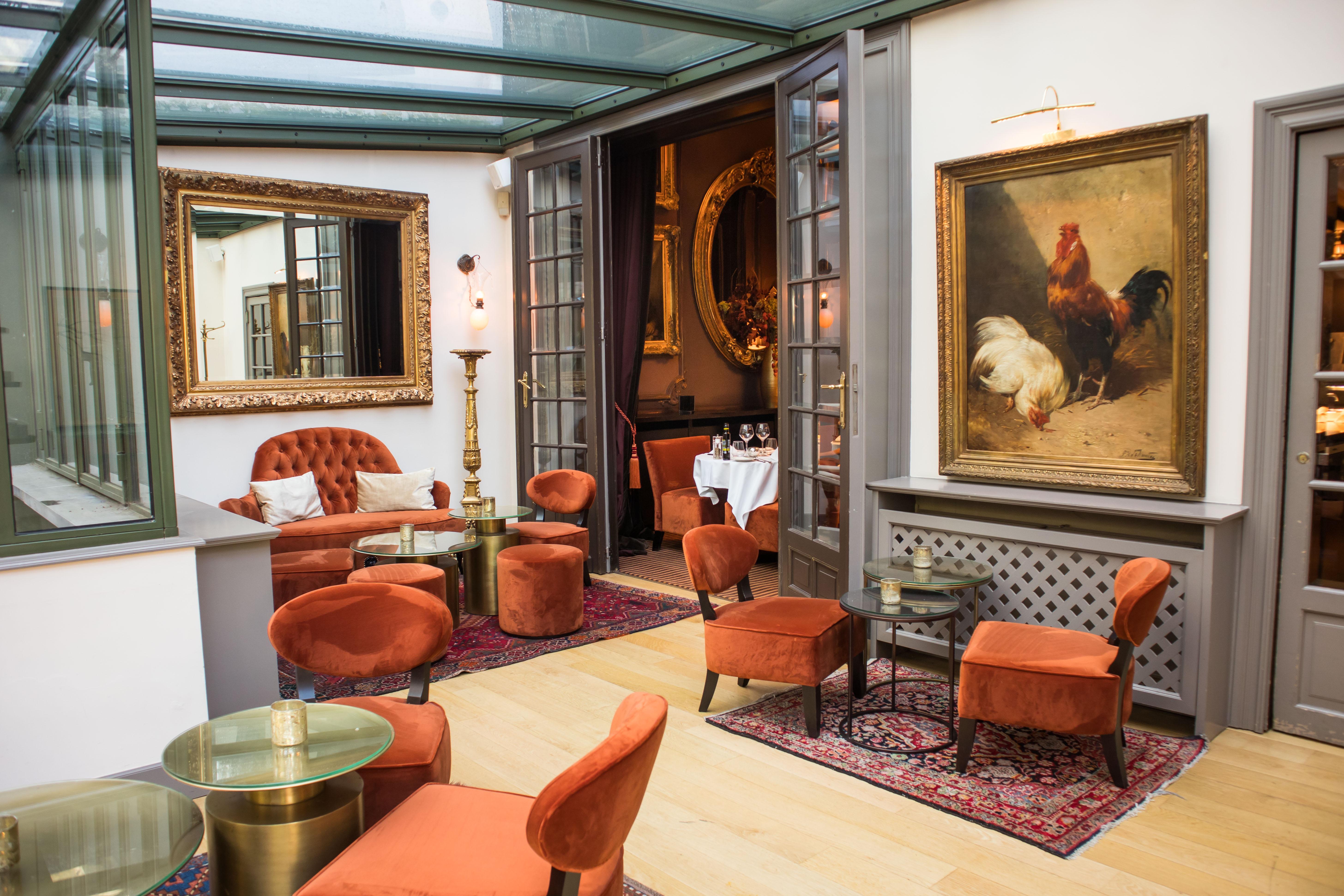Hotel Manos Premier Saint-Gilles Eksteriør bilde