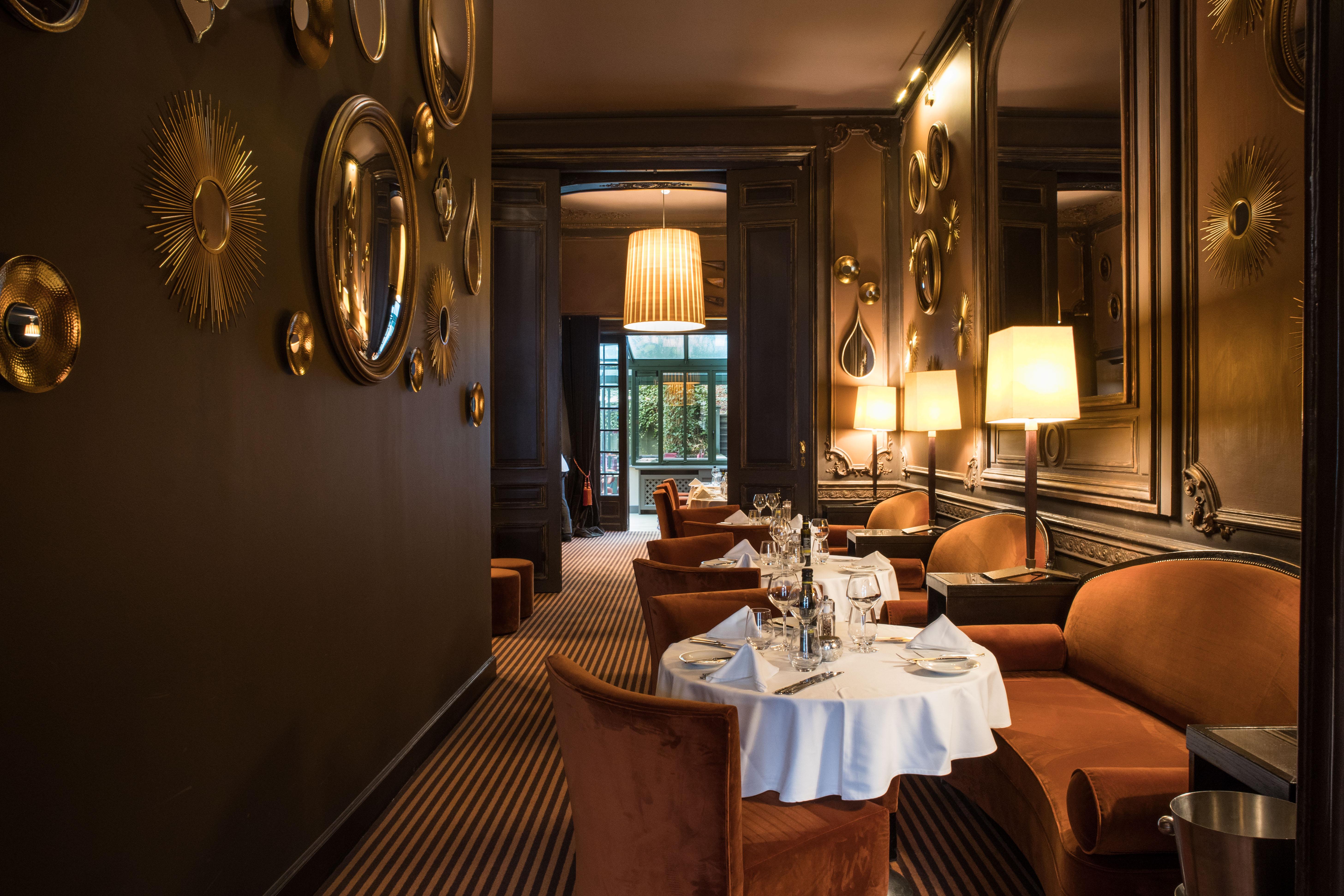 Hotel Manos Premier Saint-Gilles Eksteriør bilde