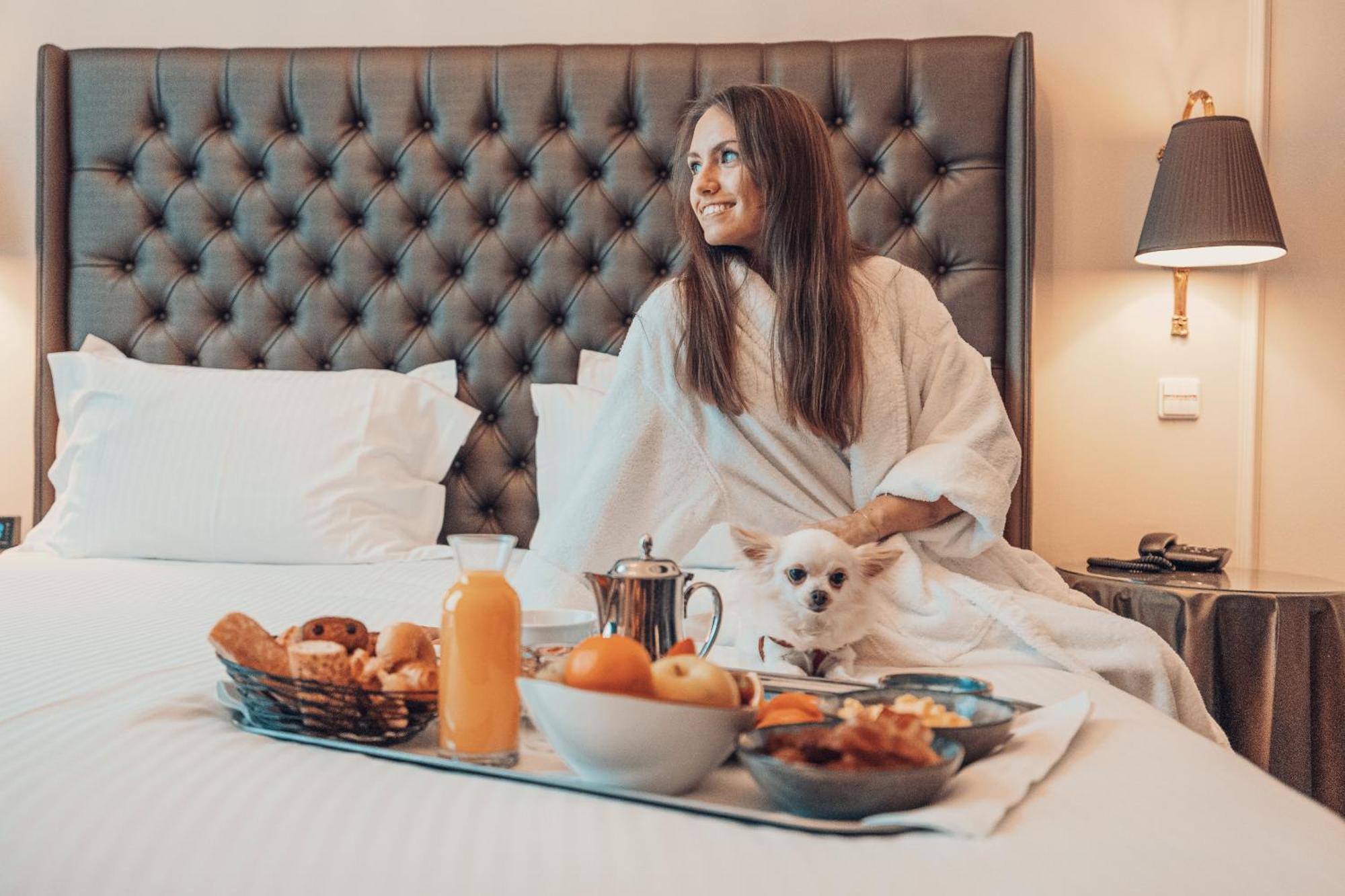 Hotel Manos Premier Saint-Gilles Eksteriør bilde
