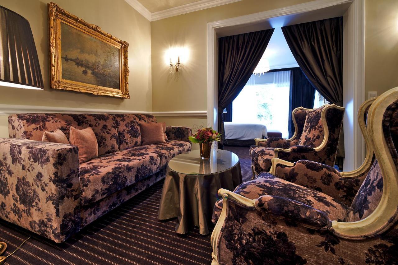 Hotel Manos Premier Saint-Gilles Eksteriør bilde