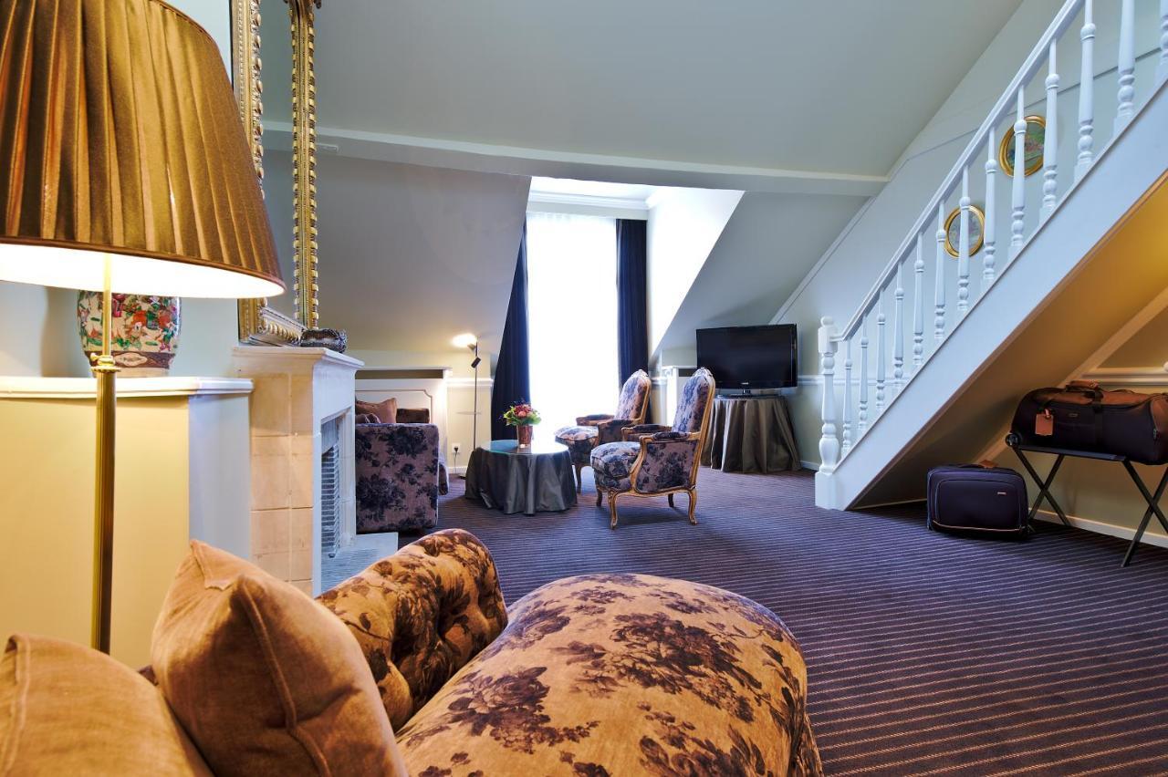 Hotel Manos Premier Saint-Gilles Eksteriør bilde