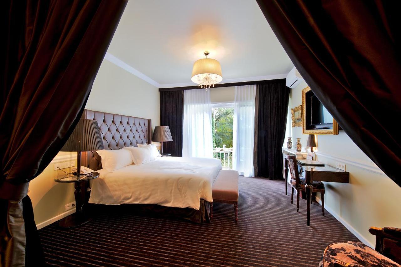 Hotel Manos Premier Saint-Gilles Eksteriør bilde